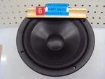 Mitsubishi M-FS8 Woofer Tested With 60 Watt Receiver Mounting Screws Included. Fixed Price $34.99.