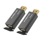 Audioquest Jitterbug Fmj Data & Power Noise-filter (pack Of Two). Fixed Price $139.90.