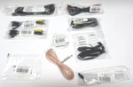 Lot Of Genuine Bose Audio Wires, Connectors Parts From Essentials Kit, LS-38-48. Fixed Price $21.00.