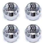 New Series 464K106 905K106 Chrome Wheel Center Caps / Lug XD779 XD795. Fixed Price $88.00.