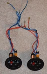 Infinity Sm -85 Crossover (pair) Nice !!. Fixed Price $57.00.