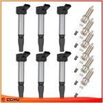 Fits 3.5L V6 GS350 GS450H IS300 IS350 Tacoma RC350 Ignition Coil Spark Plug. Fixed Price $119.99.