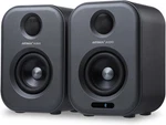Aiyima S400 80 Watt 2.0 Channel Home Audio Active Bookshelf Speakers Black. Fixed Price $102.55.
