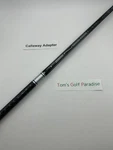 Mitsubishi Tensei 50 For Callaway Stiff Driver Shaft 44.25 Adapter Tv. Fixed Price $69.00.