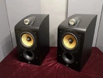 Bowers Wilkins 705 B&w 2-WAY Bookshelf Speakers Pair Tested TB00 10.0/PC. Fixed Price $1489.00.