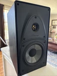 Mirage Bookshelf Speakers FRX-1 Pair Excellent. Fixed Price $84.78.
