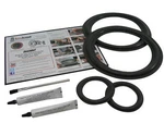 Infinity SM-112, SM-115 Complete System Speaker Repair Kit FSK-INFSM112C. Fixed Price $39.60.