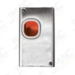 Honeywell (resideo) 269R Hardwired Hold-up Switch With Stainless Steel Cover. Fixed Price $20.00.