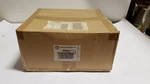 Case Of 12, Atlas P900, 8" Plastic Recessed Baffle. Fixed Price $98.00.