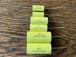 Recap Kit For Klipsch KG5.5 Speaker Crossovers Mpt Film Capacitors. Fixed Price $23.00.