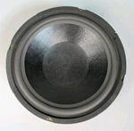 Klh E10 Subwoofer Tested Working 110 Watts. Fixed Price $50.00.