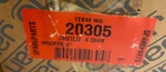 Jamo 20305 4" Woofer 4OHM. Fixed Price $50.00.