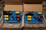 Pair Of Dayton Speaker Crossovers XO2W-2.5 Hz 2500. Fixed Price $45.00.