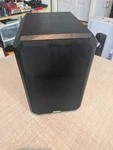 Boston Acoustics Bookshelf Speaker, Single Working And Clean! 8 Ohms. Fixed Price $36.99.