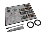Toyota Sequoia Front Door Tweeter 6563 Speaker Foam Repair Kit FSK-2.4 (pair). Fixed Price $17.10.