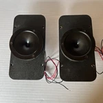 Jbl Aquarius Iv S109 Original Tweeters Set LE20-1. Fixed Price $169.99.
