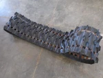Skidoo Polaris Cat Yamaha Track Snowmobile Powder Camoplast 136X15X1.5 2.52P. Fixed Price $449.99.