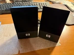 Hp Genuine H-204 Speakers Thin Usb Powered 466352-001. Fixed Price $21.75.