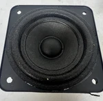 Jbl 3" Speaker / 160SISAT 160SICEN Woofer 32PF55JE-LW01 Ohm. Fixed Price $12.95.