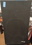 Pioneer HPM-40 Speaker Grill #1 In Fair Shape From Japan. Fixed Price $26.88.