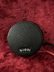 Vintage Rare Single (1) Infinity Tweeter Untested. Fixed Price $12.99.