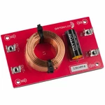 Dayton Audio 2.5K-HPF-8 High Pass Speaker Crossover 2,500 Hz 12 Db/octave. Fixed Price $20.93.