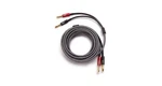 Elac - Sensible Speaker Cables (10FT Pair). Fixed Price $130.07.