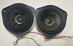 2X Bose 4.5" Star Driver Full Range Speakers 170267K Work Great Genuine. Fixed Price $49.99.