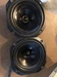 Kef Mid Bass Driver Woofer SP1200 From C20 Speakers. Fixed Price $125.00.