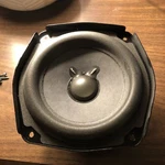 Bose Woofer Driver Acoustimass 16 Ii Oem 5.25 264917-002 Replacement Tested. Fixed Price $25.00.