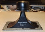 Jensen Special Design RP203 Horn Tweeter/reduced Output/ Reads 7.3 Ohms. Fixed Price $25.00.
