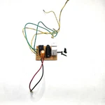 Jbl LXE330 Crossover Board P/n 308351 001 Tested & Working Oem Speaker Part. Fixed Price $19.99.