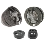 Power Acoustik NB-4 250-WATT 4-WAY Mount 1" Tweeter, Black. Fixed Price $34.99.