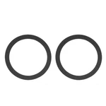 Uxcell Black 4 Inch Eva Foam Speaker Edge Surround Rings Replacement Parts.... Fixed Price $10.14.