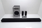 Vizio Smartcast SB3651-E6 36IN. 5.1 Channel Wireless Soundbar (black) Read. Fixed Price $108.30.