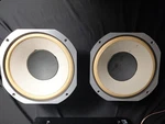 Jbl LE10A Woofer With Matching Passive Radiator From Lancer 77S Video. Fixed Price $199.99.