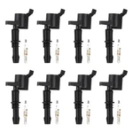 Aeagle Ignition Coil Pack Iridium Spark Plugs Ford F150 5.4L V8 2004-2008. Fixed Price $115.98.