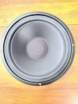 Peerless Woofer 8 Inch Ohm Denmark Tested Good Speaker. Fixed Price $34.45.