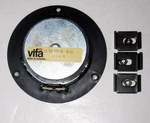 Vintage Mission 70 Mk Ii Tweeter Speaker Vifa Denmark 19 TD-5 8 Ohm Tested. Fixed Price $28.99.