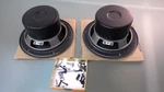 Pair Jbl Balboa 30 Floorstanding Tower Speaker Parts 6" Woofers 16TR90BZT FW01-E. Fixed Price $49.00.