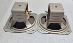 Rca Alnico 3.5" Tweeter Pair Speakers 961616-1, 274536 Vintage. Fixed Price $40.00.
