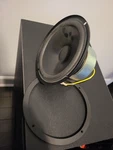 Cambridge Soundworks T500 1/2" 6.5 Mid Woofer Driver P13-0950 Tested Working. Fixed Price $20.00.