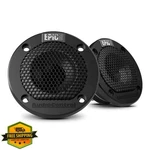 Audiocontrol EPICPRO3NT 3" Neodymium Tweeters Car Speakers Pair 180W. Fixed Price $149.00.