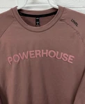Nwt Unrl Crossover Crewneck Fleece Sweatshirt Rosewood Powerhouse Logo / Men. Fixed Price $44.96.