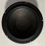 12 Subwoofer Speaker Driver 4 Ohm 100W Removed From Harman Kardon. Fixed Price $28.00.