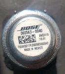 Bose Soundlink Mini Ii Bluetooth Speakersonly! P/n 360563-0040. Fixed Price $40.00.