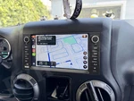 7"CAR Radio Stereo For Jeep Wrangler Jk / Unlimited 2007-2018 Android 15 Carplay. Fixed Price $161.50.