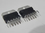 Micro TDA2005R Audio Amp Speaker 1-CH MONO/2-CH Stereo 22W 11-PIN Lot Of. Fixed Price $12.50.