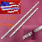 New 43HR330M21A1 Led Backlight Strips For Tcl 43S434 43S431 43S433 43S435. Fixed Price $18.48.