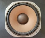 Sansui W-137 12" Woofer (one) From SP-2700A Speaker DF-103. Fixed Price $29.99.